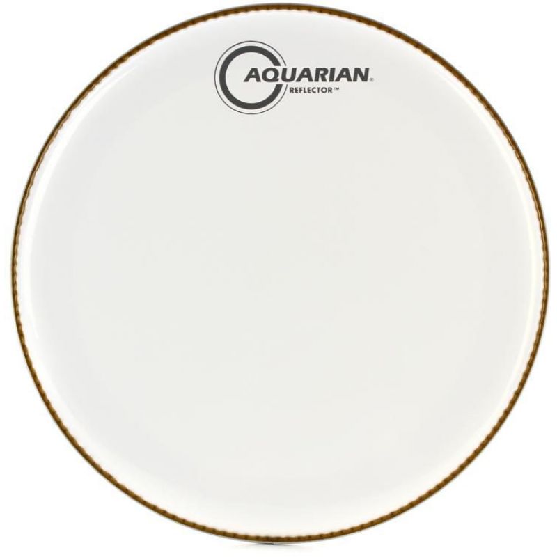 Пластик для тома Aquarian REF13W Пластик для тома Aquarian REF13W